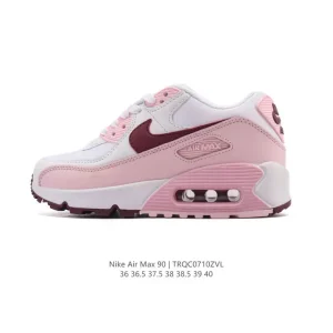 Nike Air Max 90 Retro Running Shoes for Men and Women