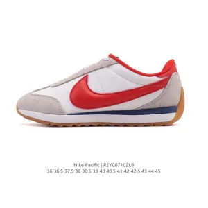 Nike Pacific Retro Waffle Running Shoes for Men and Women