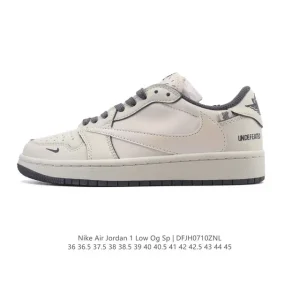 Nike Air Jordan 1 Low OG SP Military Blue Reverse Swoosh 2025 Snake Year Edition