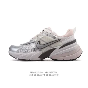 Nike V2K Run Retro Running Shoes for Men and Women