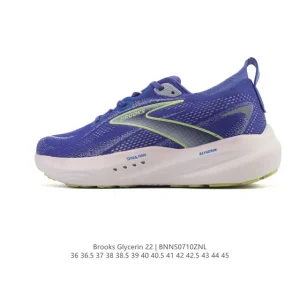 Brooks Glycerin 22 Running Shoes for Men and Women