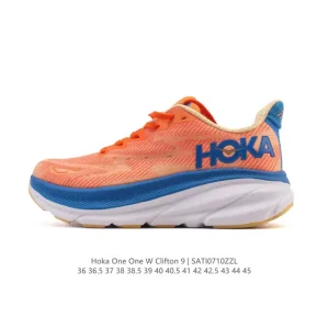 Hoka One One Clifton 9 Men's and Women's Running Shoes