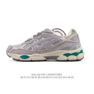 ASICS Gel-Nyc 2025 Retro Street Sneaker for Urban Lifestyle