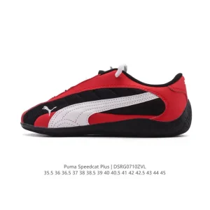 Puma Speedcat Og Racing Low Top Sneakers Vintage Style