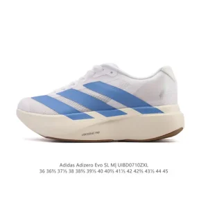Adidas Adizero Evo Sl Lightweight Running Shoe for Men and Women