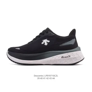 Descente Chron Retro Fabric Men's Casual Sport Shoes