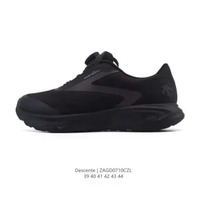 Descente Chron Retro Fabric Casual Sneakers for Men