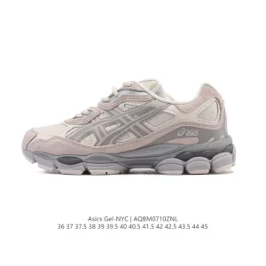 ASICS GEL-NYC Retro Thick Sole Urban Running Shoes 2025 New Release
