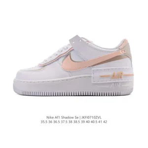 Nike Air Force 1 Shadow Low Top Sneakers for Women