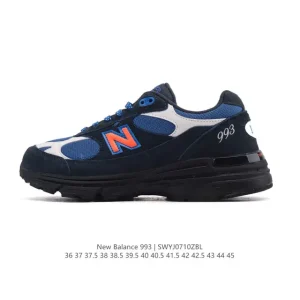 New Balance 993 Made in USA Classic Running Shoes for Men and Women