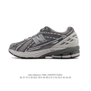 New Balance 1906R Retro Running Shoes Vintage Style Dad Shoe