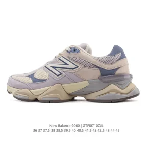 New Balance 9060 Men's Women's Comfortable Dad Shoes with Abzorb Cushioning