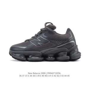 New Balance 0 Series Retro Running Shoes with Abzorb Cushioning
