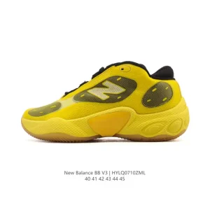 New Balance BB V3 Basketball Shoes Fresh Foam Cushioning