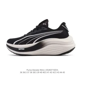 Puma Deviate Nitro 3 Men's Running Shoes 2025 Cushioning Stability