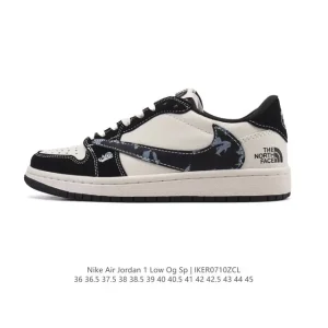 Jordan 1 Low OG SP Military Blue Reverse Swoosh 2025 Snake Year