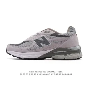 New Balance 990 V3 Made in USA Classic Running Shoes