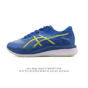 ASICS Magic Speed 3 Carbon Plate Running Shoes for Racing