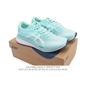 ASICS Magic Speed 3 Carbon Plate Running Shoe for Racing