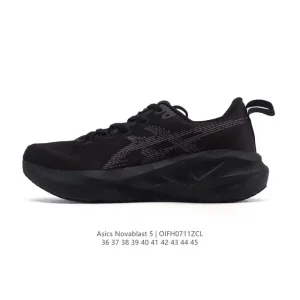 ASICS Novablast 5 Running Shoes for Men and Women Cushioning Lightweight