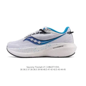 Saucony Triumph 21 Running Shoes for Men and Women