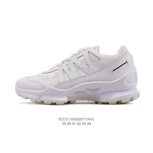 ECCO Men's Outdoor Hiking Shoes Lightweight Breathable Sneakers