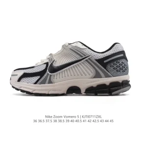 Nike Zoom Vomero 5 Men's Women's Running Shoes Summer Training