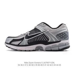 Nike Zoom Vomero 5 Men's Women's Running Shoes Summer Training