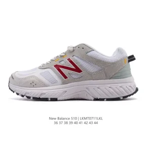 New Balance 510 Men's Women's Lifestyle Shoes Comfortable Lightweight Mesh