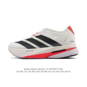 Adidas Adizero Boston 13 Long Distance Running Shoes for Men and Women