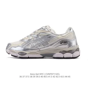 ASICS Gel-Nyc 2025 Retro Street Lifestyle Shoes Thick Sole