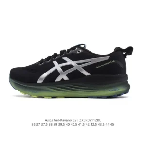ASICS Gel-Kayano 32 Men's Stability Running Shoes for Overpronation