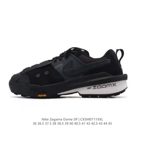 Nike Sacai X Nike Zegama Dome Sp Collaboration Running Shoes