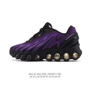 Nike Air Max Dn8 Running Shoes with Full Cushion Air Technology