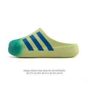 Adidas Adifom Superstar Slip-On Clog Shoe with Sustainable Materials