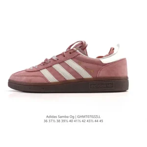 Adidas Samba Og Shoes Classic Leather Sneakers for Men and Women