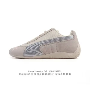 Puma Speedcat OG Racing Sneakers Retro Low Profile Vintage Style