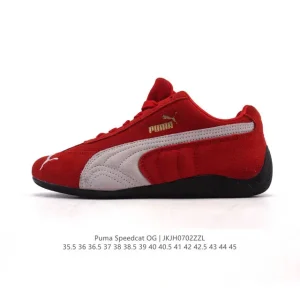 Puma Speedcat Og Racing Shoes Low-Top Retro Sneakers