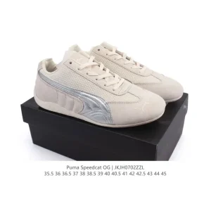 Puma Speedcat Og Retro Racing Low Top Sneakers