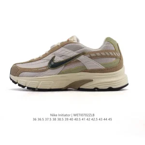 Nike Initiator Running Vintage Chunky Sole Retro Dad Shoes for Men Women