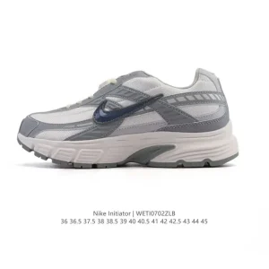 Nike Initiator Running Vintage Chunky Sole Comfort Sneakers