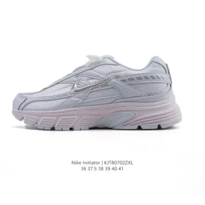Nike Initiator Running Vintage Chunky Sole Retro Dad Shoes for Men and Women