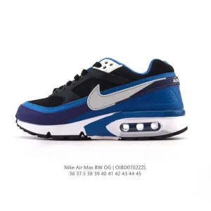 Nike Air Max Bw Og Persian Violet Classic Running Shoes