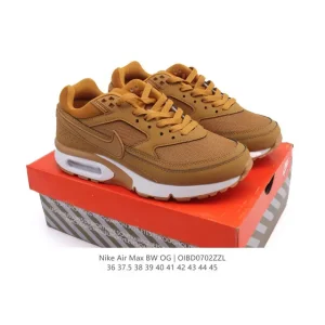 Nike Air Max Bw Og Persian Violet Classic Retro Running Shoes