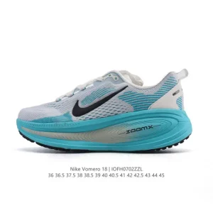 Nike Vomero 18 Men's Running Shoes with Max Cushioning