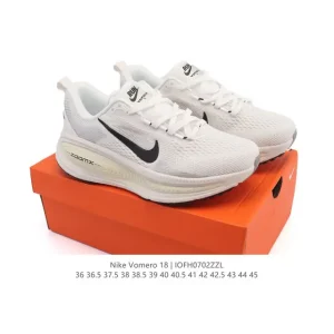 Nike Vomero 18 Running Shoes with ZoomX and ReactX Foam