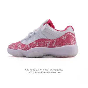 Nike Air Jordan 11 Retro High Top Basketball Shoes for Men and Women