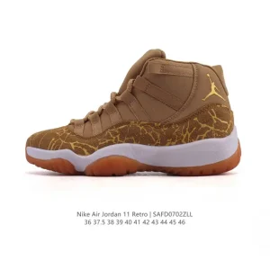 Nike Air Jordan 11 Retro High Top Basketball Shoes for Men and Women