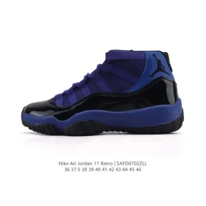 Nike Air Jordan 11 Retro High Top Basketball Shoes