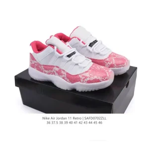 Nike Air Jordan 11 Retro High Basketball Shoes for Men and Women